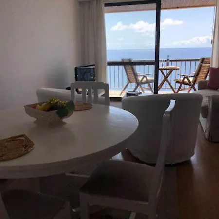 Cliff View Iii - Sea View + Pool + Wifi Apartmán Funchal (Madeira)
