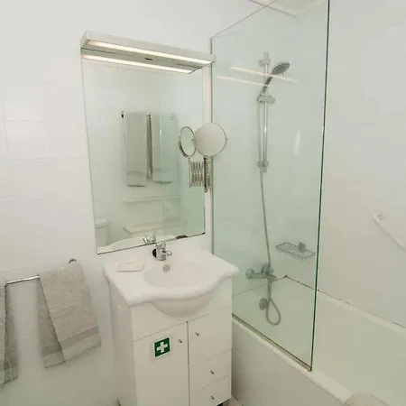 Apartmán Cliff View Iii - Sea View + Pool + Wifi *