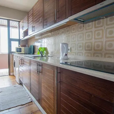 Apartmán Cliff View Iii - Sea View + Pool + Wifi