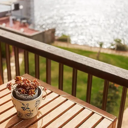 Διαμέρισμα Cliff View Iii - Sea View + Pool + Wifi Φουνκάλ