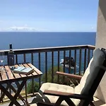 Cliff View Iii - Sea View + Pool + Wifi شقة فونشال