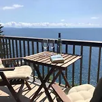 Cliff View Iii - Sea View + Pool + Wifi شقة