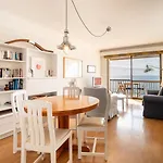 Cliff View Iii - Sea View + Pool + Wifi 公寓