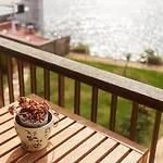 公寓 Cliff View Iii - Sea View + Pool + Wifi 丰沙尔