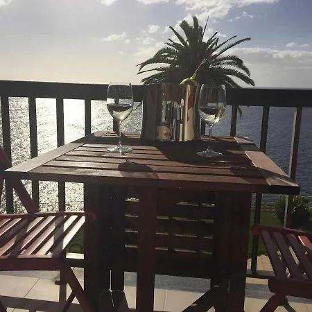Cliff View Iii - Sea View + Pool + Wifi * Funchal (Madeira)