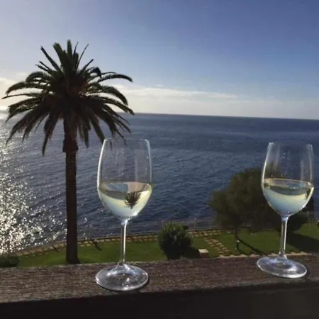 Cliff View Iii - Sea View + Pool + Wifi Apartment *