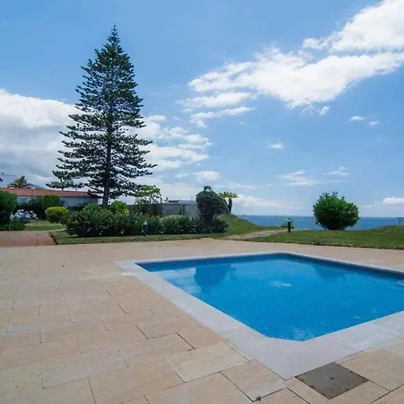 Cliff View Iii - Sea View + Pool + Wifi Apartment *