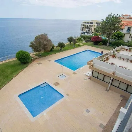 Cliff View Iii - Sea View + Pool + Wifi Apartment *