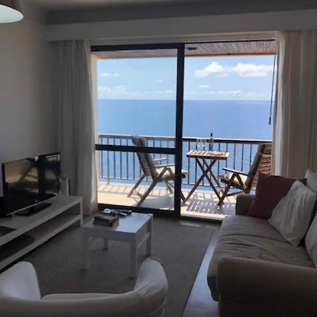 Cliff View Iii - Sea View + Pool + Wifi * Фуншал