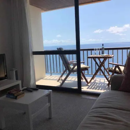 Cliff View Iii - Sea View + Pool + Wifi