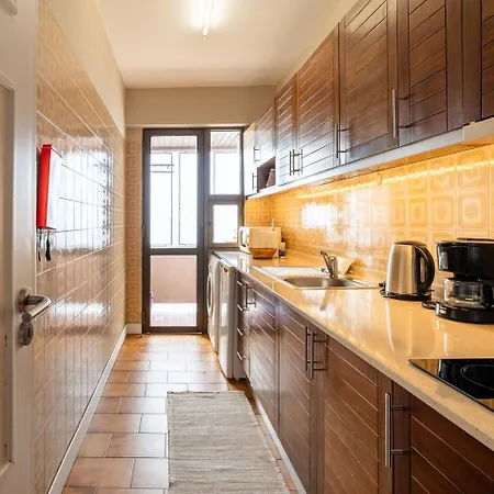 Apartament Cliff View Iii - Sea View + Pool + Wifi