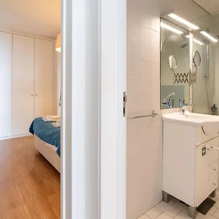 Cliff View Iii - Sea View + Pool + Wifi Apartament Funchal (Madeira)