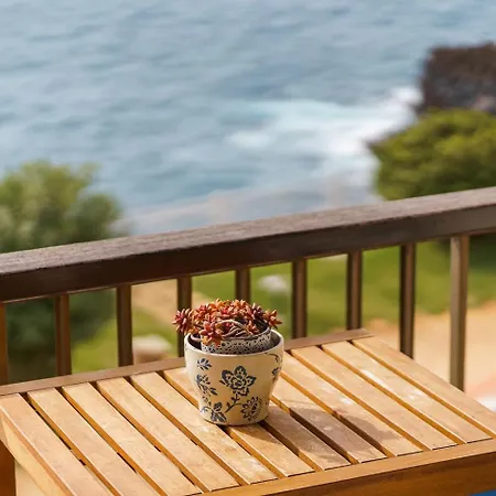 Cliff View Iii - Sea View + Pool + Wifi Апартаменты Фуншал