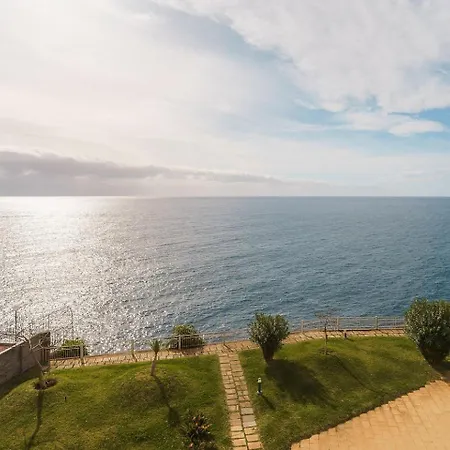 Cliff View Iii - Sea View + Pool + Wifi * Фуншал