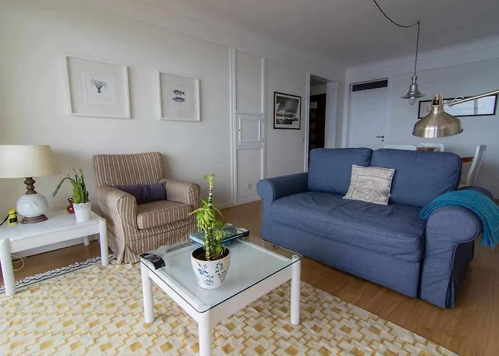 Apartman Cliff View Iii - Sea View + Pool + Wifi