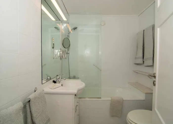 Cliff View Iii - Sea View + Pool + Wifi Apartman Funchal