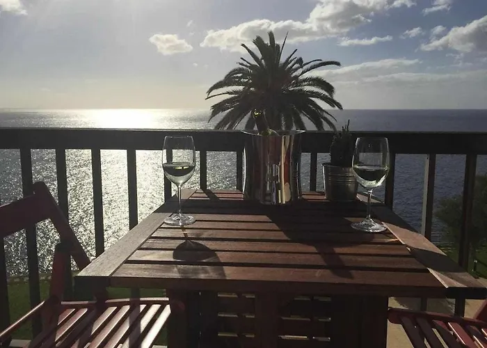 Cliff View Iii - Sea View + Pool + Wifi *