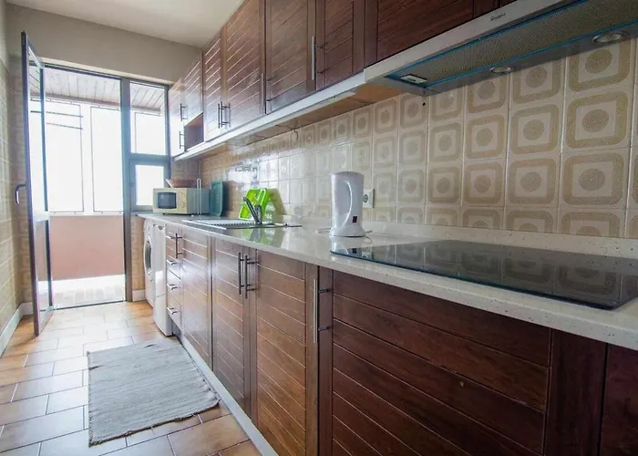 Apartman Cliff View Iii - Sea View + Pool + Wifi