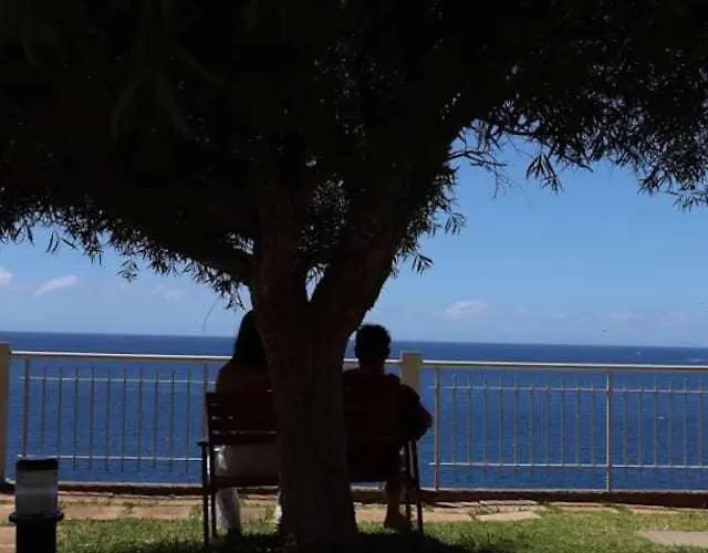 Apartman Cliff View Iii - Sea View + Pool + Wifi *