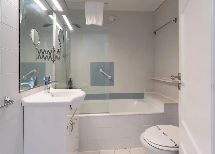 Apartament Cliff View Iii - Sea View + Pool + Wifi *