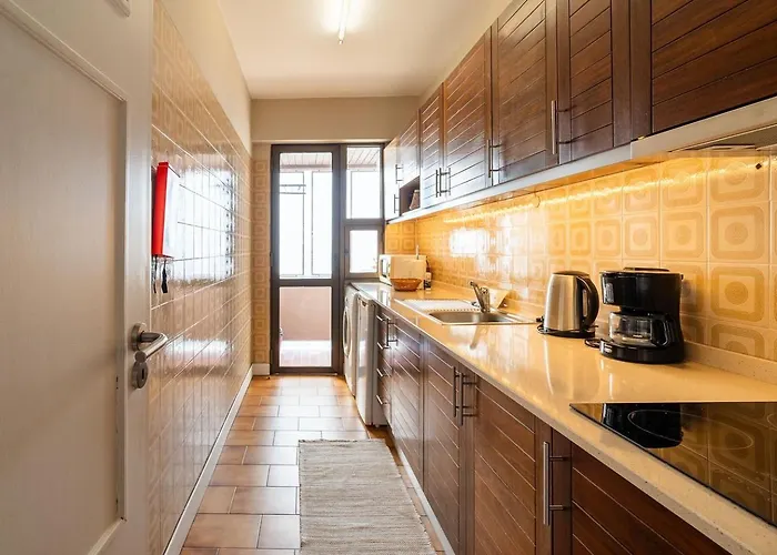 Apartament Cliff View Iii - Sea View + Pool + Wifi