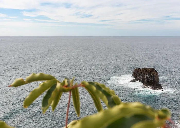 Cliff View Iii - Sea View + Pool + Wifi Apartament