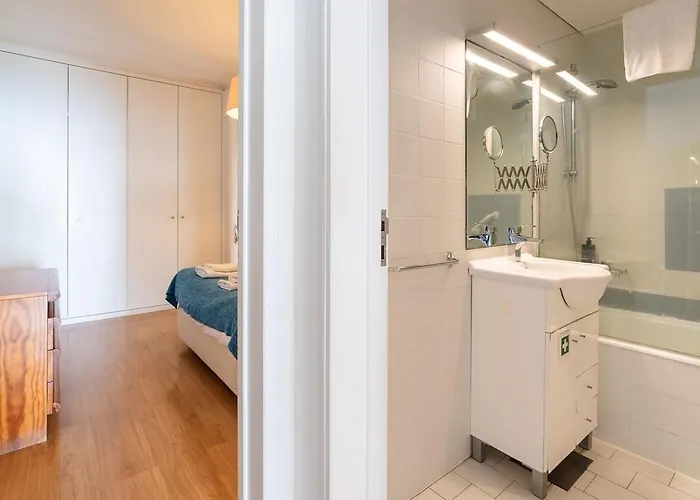 Cliff View Iii - Sea View + Pool + Wifi Apartament Funchal (Madeira)