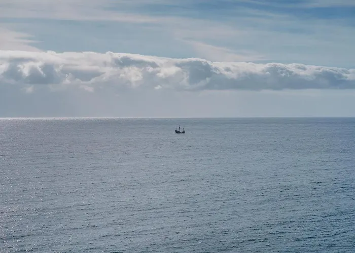 Cliff View Iii - Sea View + Pool + Wifi * Funchal (Madeira)