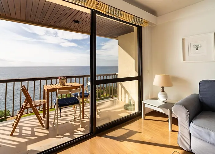 Apartament Cliff View Iii - Sea View + Pool + Wifi *