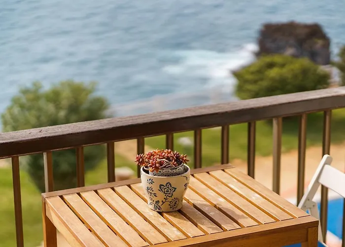 Cliff View Iii - Sea View + Pool + Wifi Apartament Funchal (Madeira)