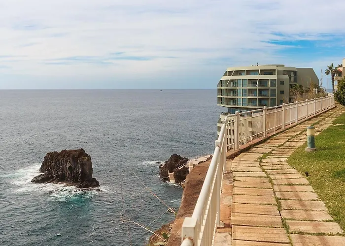 Apartament Cliff View Iii - Sea View + Pool + Wifi