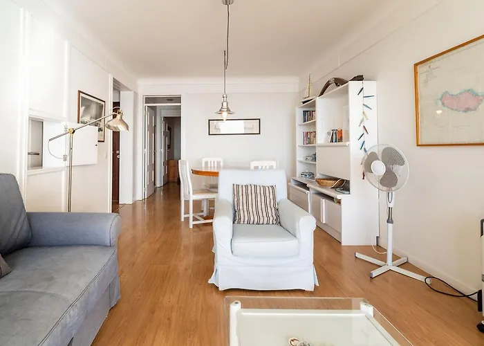 Cliff View Iii - Sea View + Pool + Wifi Apartament *