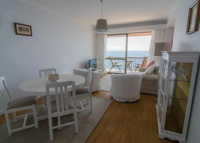 Cliff View Iii - Sea View + Pool + Wifi * 푼샬