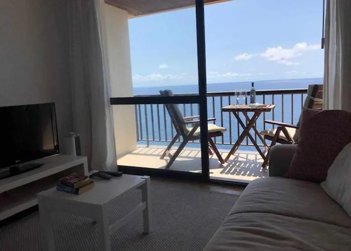 Cliff View Iii - Sea View + Pool + Wifi